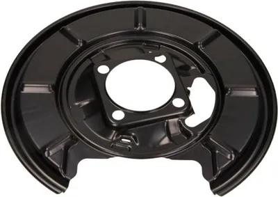Produktbild von MAXGEAR Spritzblech Bremsscheibe passend für MERCEDES-BENZ A-Klasse (W169) Hinten Rechts 19-3435 Ankerblech