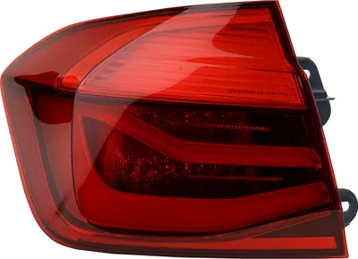 Obrázek produktu pro Johns, LED zadní sdružené sv?tlo zadní sv?tlo pasuje do BMW 3 F30 05/15- vn?jší levé.