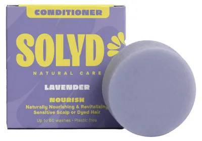 Obrázok produktu pre Šampónové tyčinky Kondicionér Kondicionér v tyčinke Levanduľa