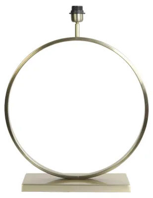 Produktbild von Light & Living - tischlampe - Liva - gold - metall - einzelne leuchte - E27 - 8197185