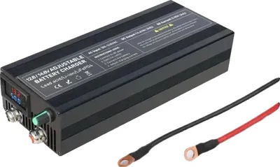 Produktbild von Batterieladegerät, 80A Ausgang, Intelligente Ladetechnologie, GD80A Kupferkreis