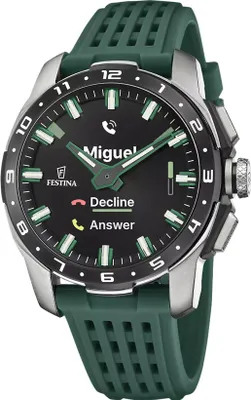 Image de Festina - F23305/1 - Montre-bracelet - Hybride - Hommes - Connected