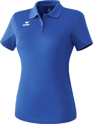 Produktbild von Erima Funktions Poloshirt Damen - Royal  | Größe: 40