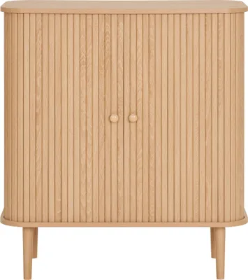 Immagine prodotto di Credenza Nikko con 2 ante, pino naturale.