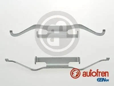 Obrázek produktu pro Montážní sada brzdových destiček AUTOFREN SEINSA D42488A