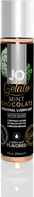 Zdjęcie produktu dla System JO - Gelato Mint Chocolate Lubricant Water-Based 30 ml