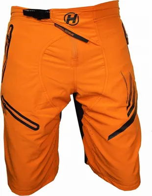 Produktbild von Haven Fahrradshorts ohne Träger - ENERGIZER - Orange 3XL