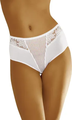 Image de Kalhotky Wol-Bar Eco-Re blanc L