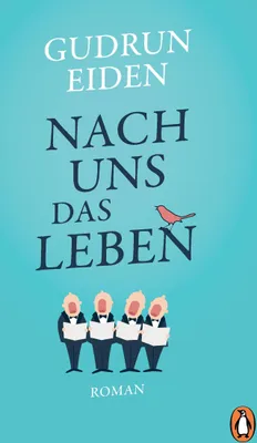 Produktbild von Nach uns das Leben