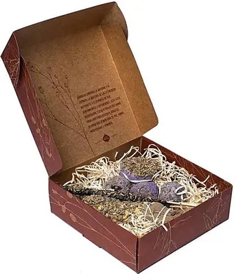 Produktbild von Sagrada Madre Räucherwerk Set Entspannung & Harmonisierung -- ±70g kaufen online