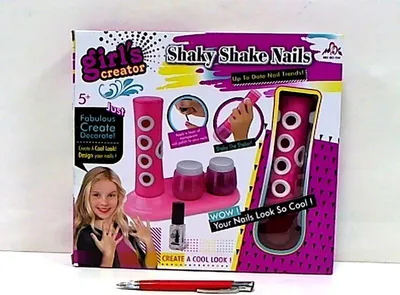 Image de Kit de beauté pour les ongles - SWEDE