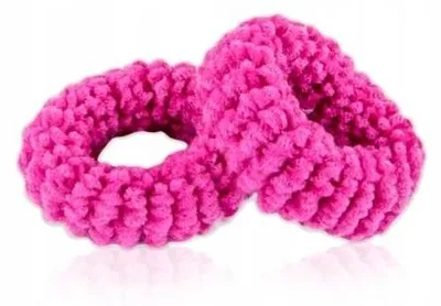Produktbild von Donegal, frotka do włosów Woolly, 2 szt.