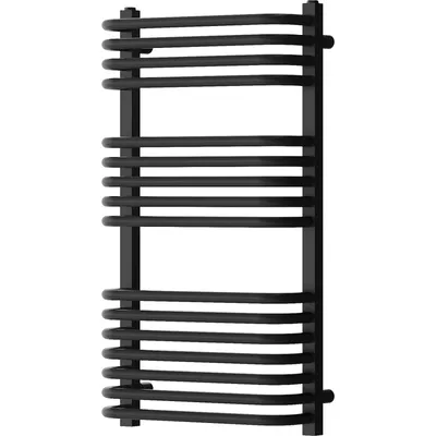 Obrázek produktu pro Mexen Apollo koupelnový radiátor 860 x 450 mm, 422 W, Černá - W117-0860-450-00-70