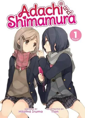 Obrázok produktu pre Adachi and Shimamura (Light Novel) Vol. 1