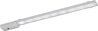 Produktbild von EGLO Teya, Kabinett, Silber, Weiß, Aluminium, Kunststoff, Rechteckig, II, Küche