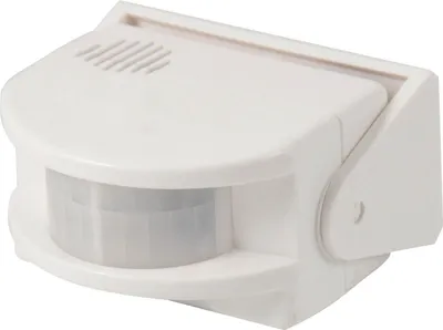 Productafbeelding van Electraline 58413 Bewegingsmelder met geluidsdetectie