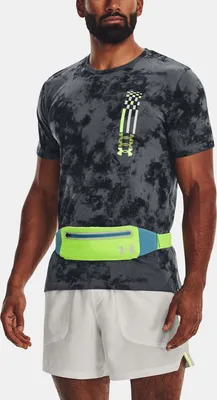 Zdjęcie produktu dla Ľadvinka UA Flex Speedpocket Run Belt-GRN
