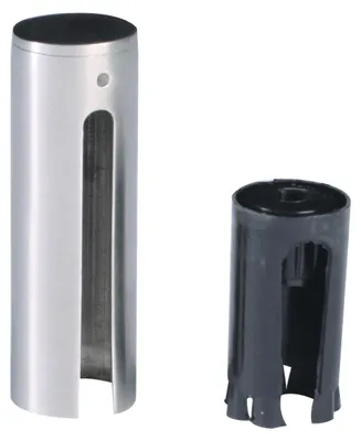 Image de Jeu de deux caches paumelle inox - CF001.IN.5