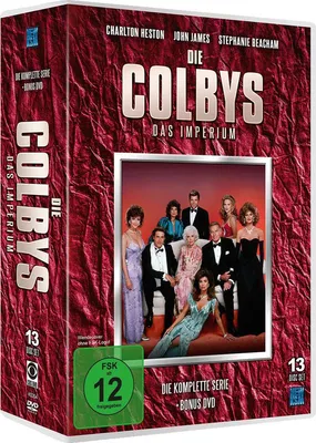 Zdjęcie produktu dla Die Colbys - Das Imperium