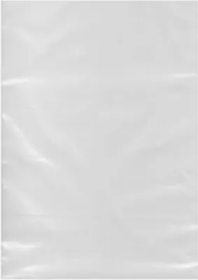 Produktbild von 100x Flachbeutel 250 x 350 mm 43my transparent Beutel aus LDPE
