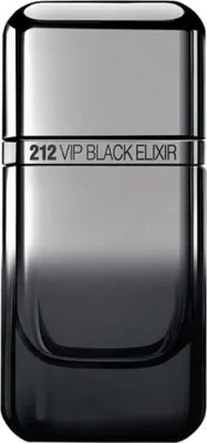 Image de Carolina Herrera 212 Vip Black Elixir Eau de Parfum
