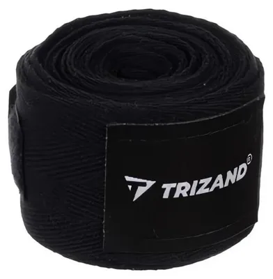 Immagine prodotto di Bende per boxe, 2 pezzi, 4 metri, nere