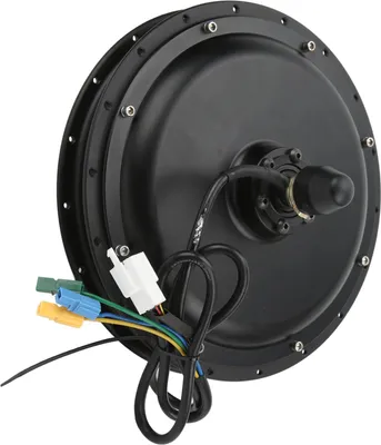 Immagine prodotto di Motore della ruota posteriore della bicicletta 48V 1000W azionamento mozzo DC per la modifica fai da te biciclette elettriche scooter