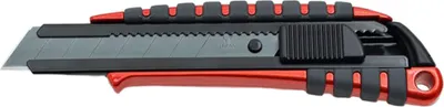 Produktbild von NT Cutter PMGL EV01R Aluminium rot / schwarz