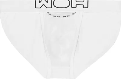 Produktbild von WOH Herren Tanga y Fun - white - Größe M
