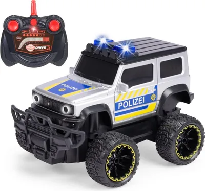 Produktbild von Dickie Toys RC Suzuki Jimny Police 10005191
