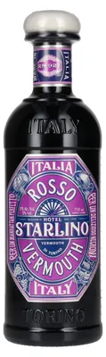 Produktbild von Starlino ROSSO Vermouth 17% Vol. 0,75l