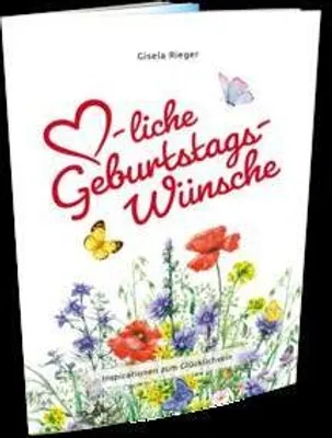 Produktbild von Herzliche Geburtstagswünsche