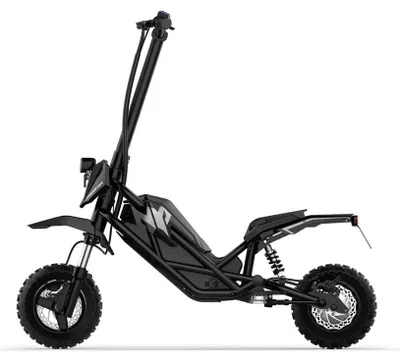 Productafbeelding van Acer Predator Extreme PES017, actieradius 35 km, lithium-ion (Li-Ion) batterij, 48 V, 10,5 Ah, oplaadtijd 4 uur, LCD-display