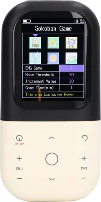 Produktbild von Beckenbodenmuskel-Rehabilitationsgerät Niederfrequenz-Elektronikimpuls-Trainermaschine für weibliche Intimteile