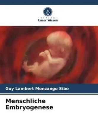 Produktbild von Menschliche Embryogenese