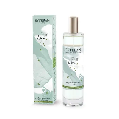 Obrázok produktu pre Izbový sprej 75ml Pur Lin - Esteban Paris