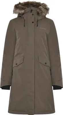 Produktbild von Didriksons Erika Wns Parka 3 Mocha Brown Mocha Brown 46