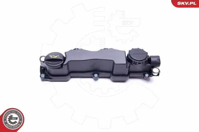 Produktbild von Zylinderkopfhaube 48SKV028 für FORD Fiesta Mk6 Schrägheck (JA8, JR8) +Dichtung