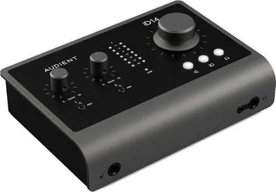 Image de Audio Interface iD14 MKII (18-90041)