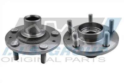 Produktbild von IJS GROUP 10-1019 Radnabe Vorne für FORD MONDEO III Kombi (BWY)