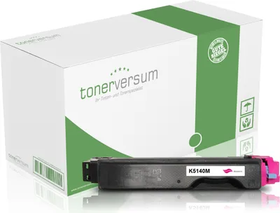 Produktbild von Alternativ zu Kyocera TK-5140M / 1T02NRBNL0 Toner Magenta
