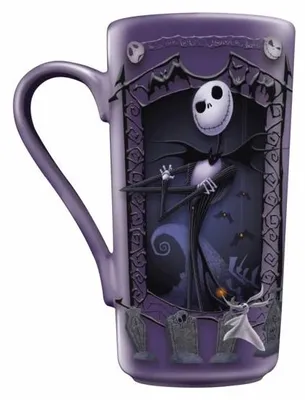 Produktbild von Nightmare Before Christmas Grande Mug