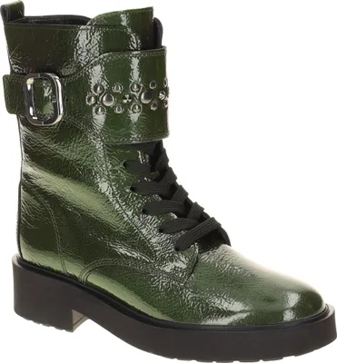 Produktbild von Gabor 71.781 Damenstiefel - elegante Stiefel grün Elegant