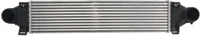 Produktbild von THERMOTEC DAV007TT Ladeluftkühler LLK für VOLVO XC60 (156) Turbo Intercooler