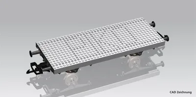 Produktbild von Piko G-Klemmbausteinewg. 37970