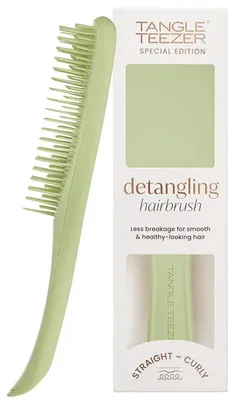Imagen del producto de Tangle Teezer Ultimate, desenredante, color verde oliva mate