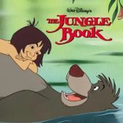 Obrázek produktu pro Jungle Book - - (CD / J)