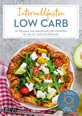 Produktbild von Intervallfasten Low Carb