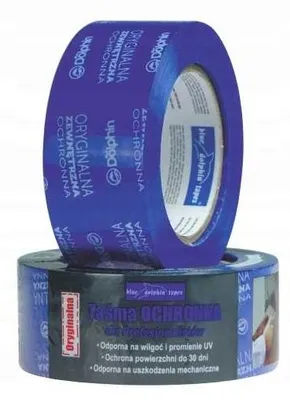 Produktbild von BLUE DOLPHIN PVC-KLEBEBAND FÜR DEN AUSSENBEREICH, 48 mm