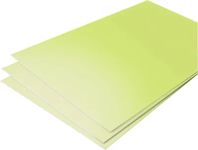 Produktbild von Dreifke® Langnachleuchtender Kunststoff, PVC, 160-mcd, 1200x1000 mm